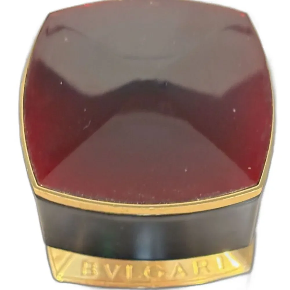 Men's BVLGARI Le Gemme Garanat EDP Spray 3.4fl oz-86% Full